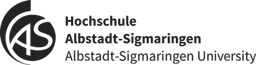 Hochschule Albstadt-Sigmaringen Logo