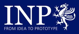 Leibniz Institute for Plasma Science and Technology (INP) Logo